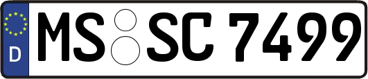 MS-SC7499