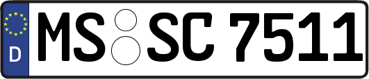 MS-SC7511