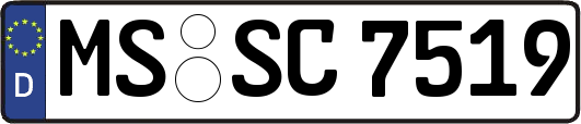 MS-SC7519