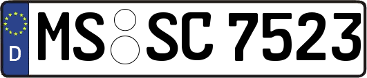 MS-SC7523
