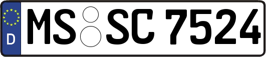 MS-SC7524