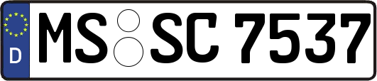 MS-SC7537