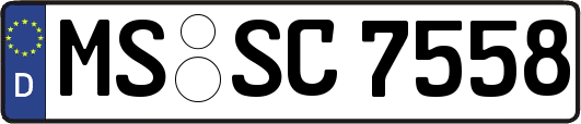 MS-SC7558