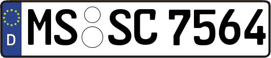 MS-SC7564