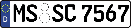 MS-SC7567
