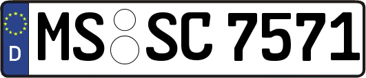 MS-SC7571