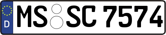 MS-SC7574