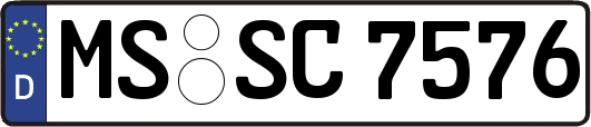 MS-SC7576