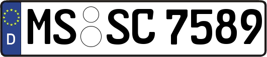 MS-SC7589