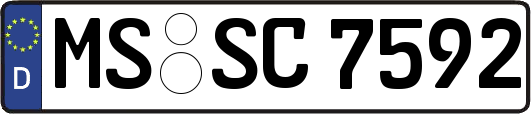 MS-SC7592