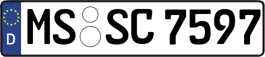 MS-SC7597
