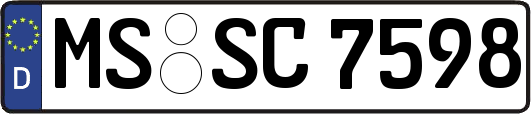 MS-SC7598