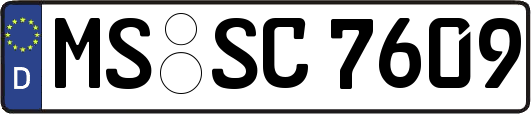 MS-SC7609