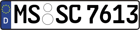 MS-SC7613