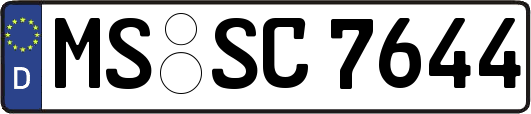 MS-SC7644