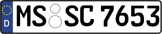 MS-SC7653