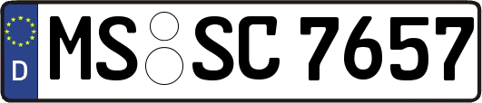 MS-SC7657