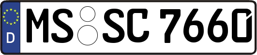 MS-SC7660