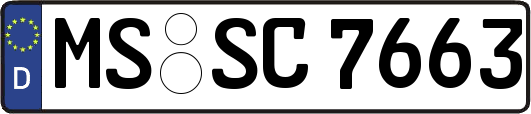 MS-SC7663