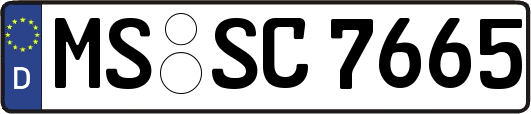 MS-SC7665