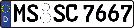 MS-SC7667