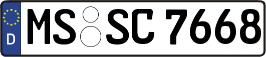 MS-SC7668