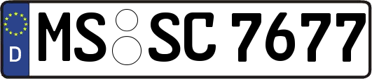 MS-SC7677