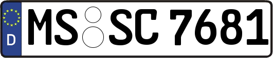MS-SC7681