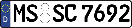 MS-SC7692