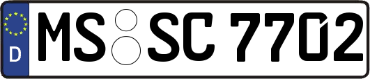 MS-SC7702