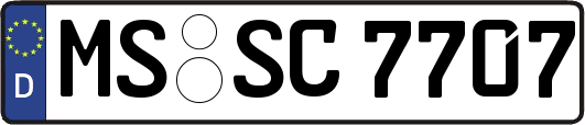 MS-SC7707