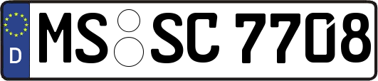 MS-SC7708