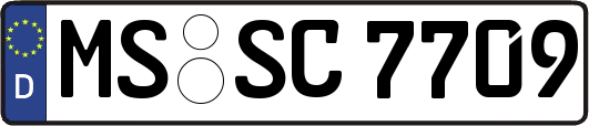 MS-SC7709