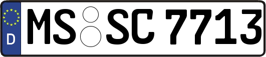 MS-SC7713