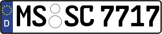 MS-SC7717