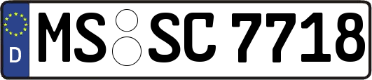 MS-SC7718
