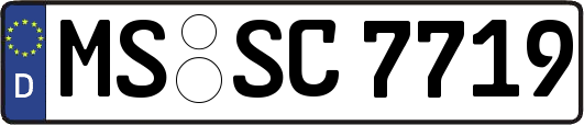 MS-SC7719