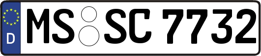 MS-SC7732