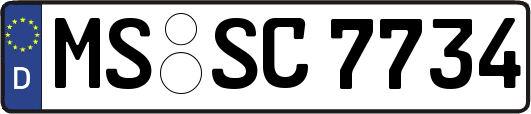 MS-SC7734