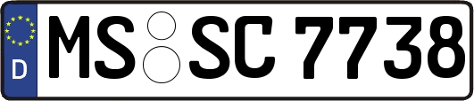 MS-SC7738