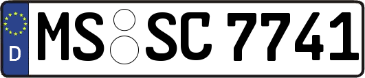 MS-SC7741