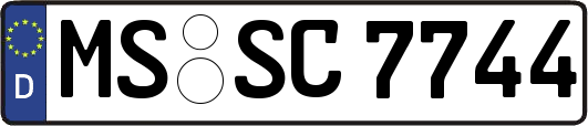 MS-SC7744