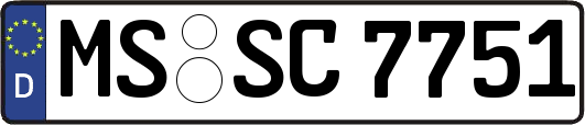 MS-SC7751
