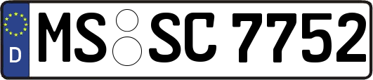 MS-SC7752