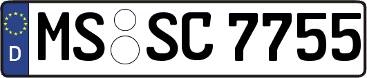 MS-SC7755