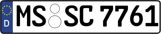 MS-SC7761