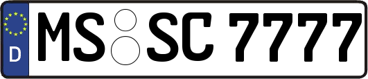MS-SC7777