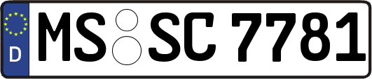 MS-SC7781