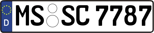 MS-SC7787