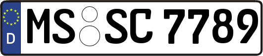 MS-SC7789